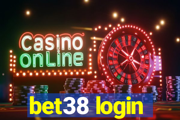 bet38 login